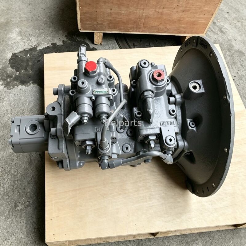 John Deere 130G 135G 130 135 P-Katmanlı Ana Hidrolik Pompa Orijinal PG203910 FYB60000960 FYB60000190 Ekskavatör Parçaları için Belparts