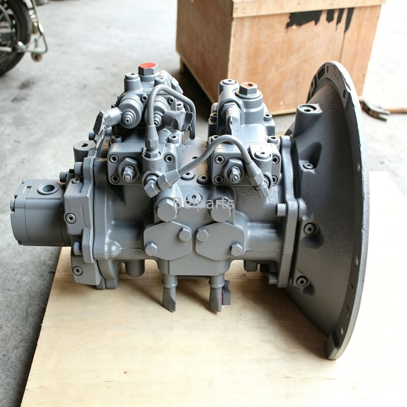 John Deere 130G 135G 130 135 P-Katmanlı Ana Hidrolik Pompa Orijinal PG203910 FYB60000960 FYB60000190 Ekskavatör Parçaları için Belparts