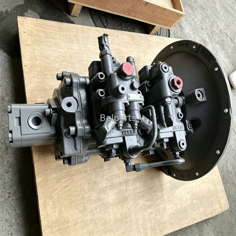 John Deere 130G 135G 130 135 P-Katmanlı Ana Hidrolik Pompa Orijinal PG203910 FYB60000960 FYB60000190 Ekskavatör Parçaları için Belparts