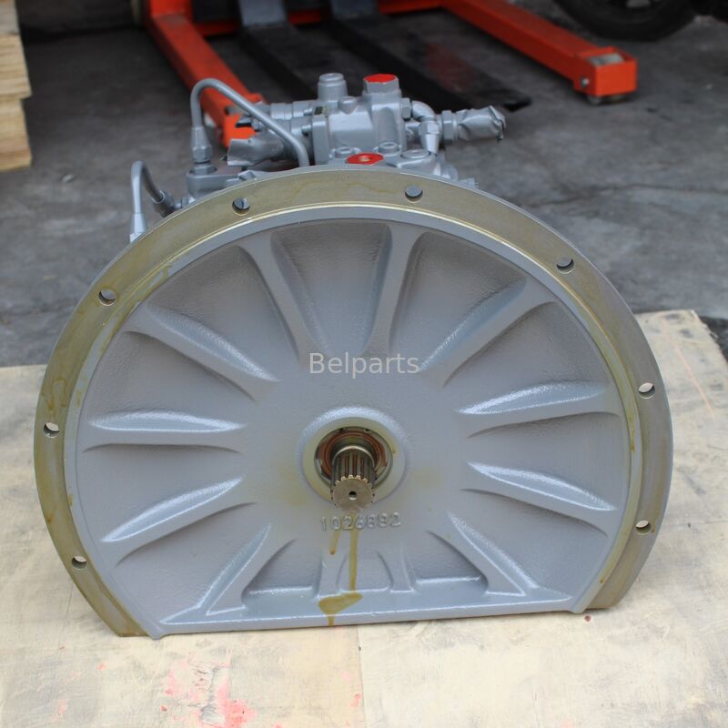 John Deere 130G 135G 130 135 P-Katmanlı Ana Hidrolik Pompa Orijinal PG203910 FYB60000960 FYB60000190 Ekskavatör Parçaları için Belparts
