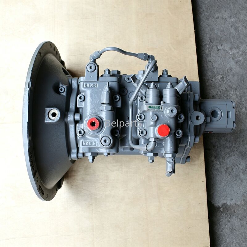 John Deere 130G 135G 130 135 P-Katmanlı Ana Hidrolik Pompa Orijinal PG203910 FYB60000960 FYB60000190 Ekskavatör Parçaları için Belparts