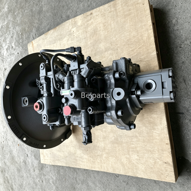 John Deere 130G 135G 130 135 P-Katmanlı Ana Hidrolik Pompa Orijinal PG203910 FYB60000960 FYB60000190 Ekskavatör Parçaları için Belparts