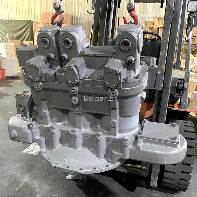 John Deere 245G LC 245 P-Katmanlı Ana Hidrolik Pompa Orijinal FYB60000111 9316776 Ekskavatör Parçaları için Belparts