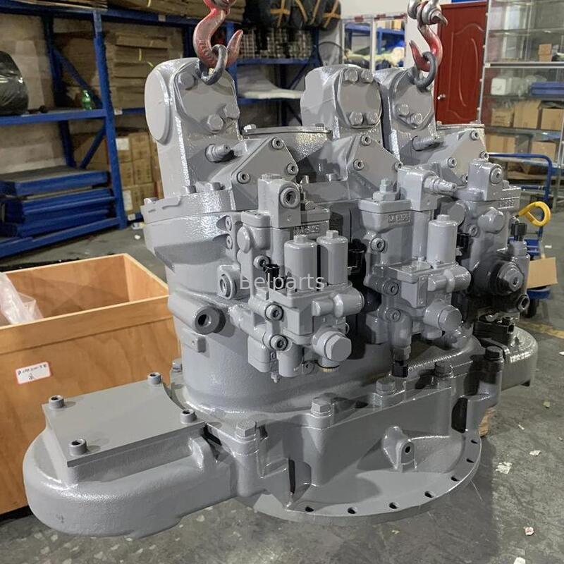 John Deere 245G LC 245 P-Katmanlı Ana Hidrolik Pompa Orijinal FYB60000111 9316776 Ekskavatör Parçaları için Belparts