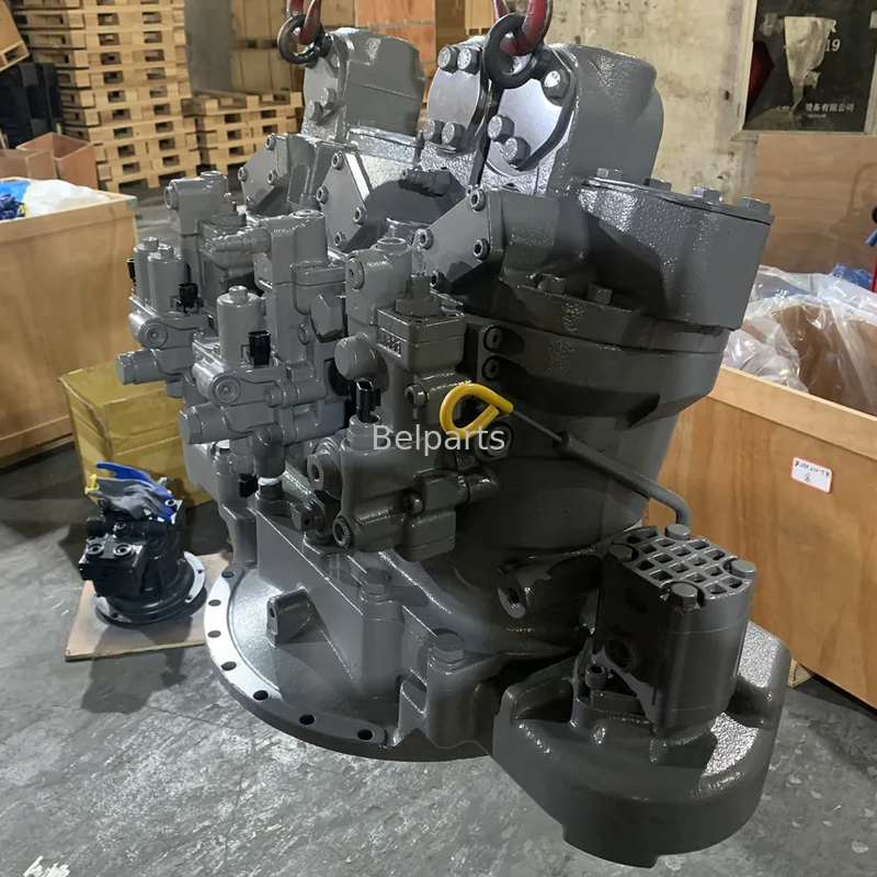 John Deere 245G LC 245 P-Katmanlı Ana Hidrolik Pompa Orijinal FYB60000111 9316776 Ekskavatör Parçaları için Belparts