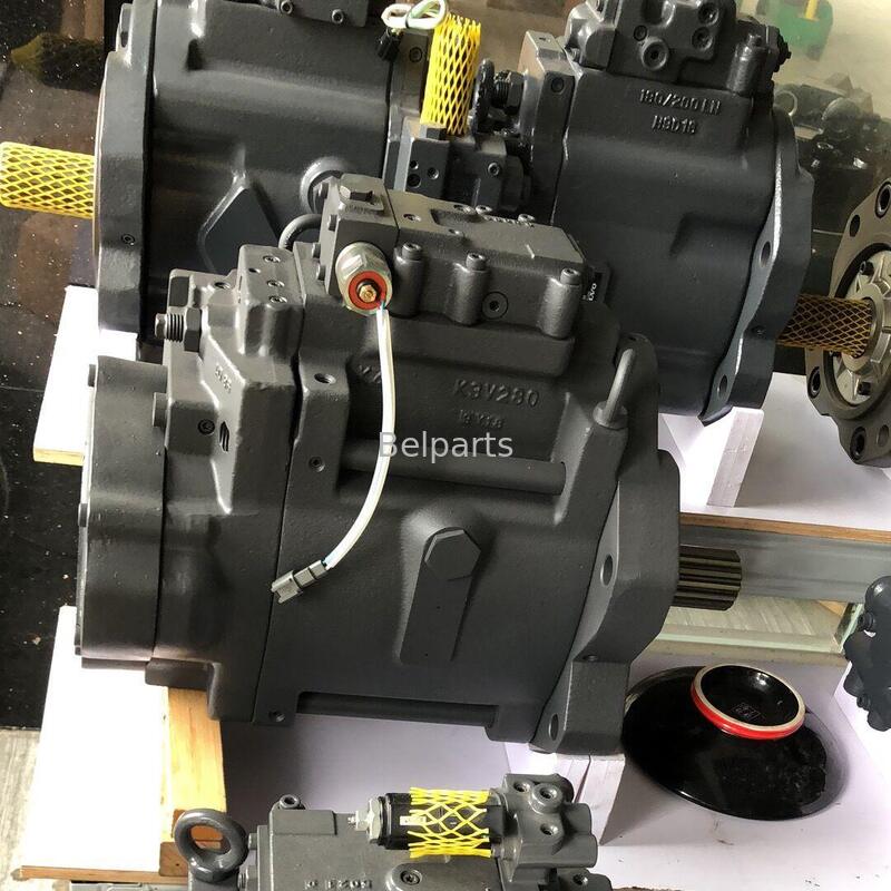 John Deere 650D 850D LC Ana Hidrolik Pompa 9276420 4635645 PG200042 FYA00003063 FYA00003076 Fit 650DLC 850DLC Ekskavatör Parçaları
