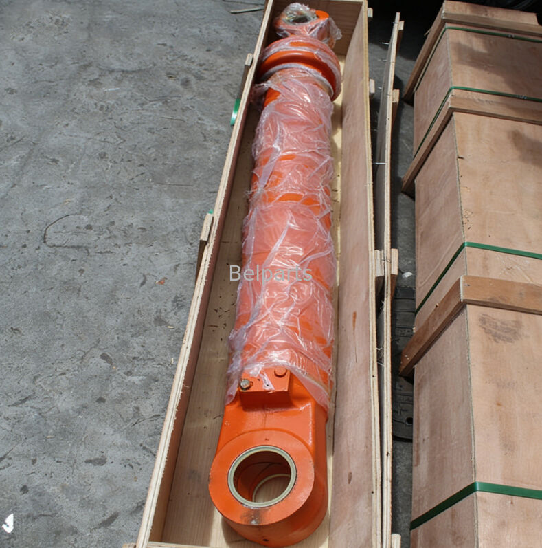 Komatsu Ekskavatör Yedek Parçaları için PC60-6 Hidrolik Kol Silindiri 201-63-02210 Satış Sonrası Yüksek Kalite