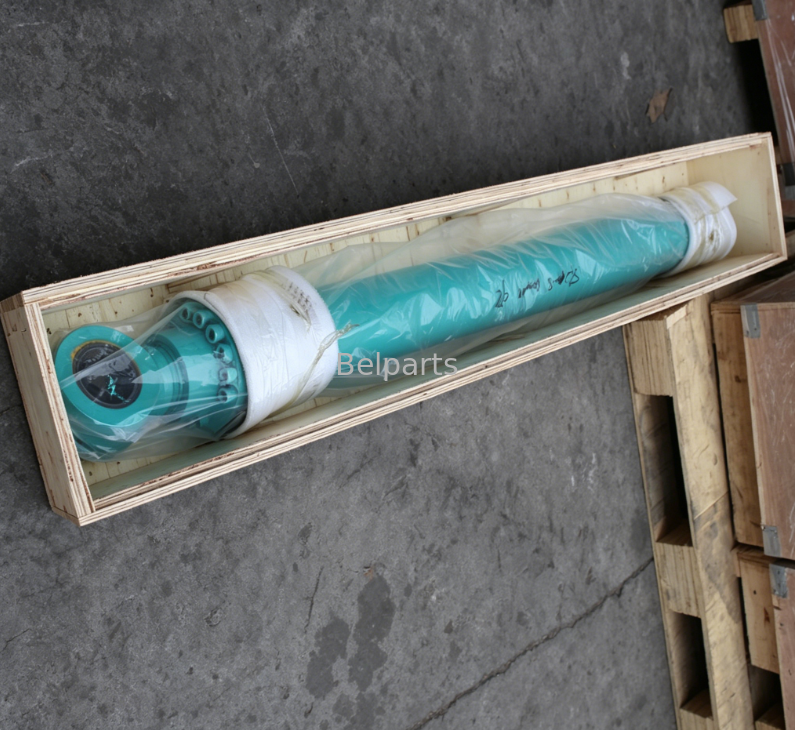 PC300LC-6LE PC300-6LE Komatsu Ekskavatör Yedek Parçaları için Hidrolik Kova Silindiri 207-63-02531 207-63-02130 Satış Sonrası