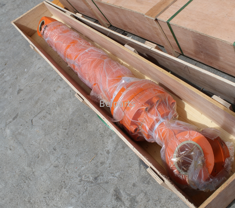 SK300LC II SK300 II Hydraulic Bucket Cylinder for Kobelco Excavator Spare Parts 2406N1004F1 Aftermarket High Quality