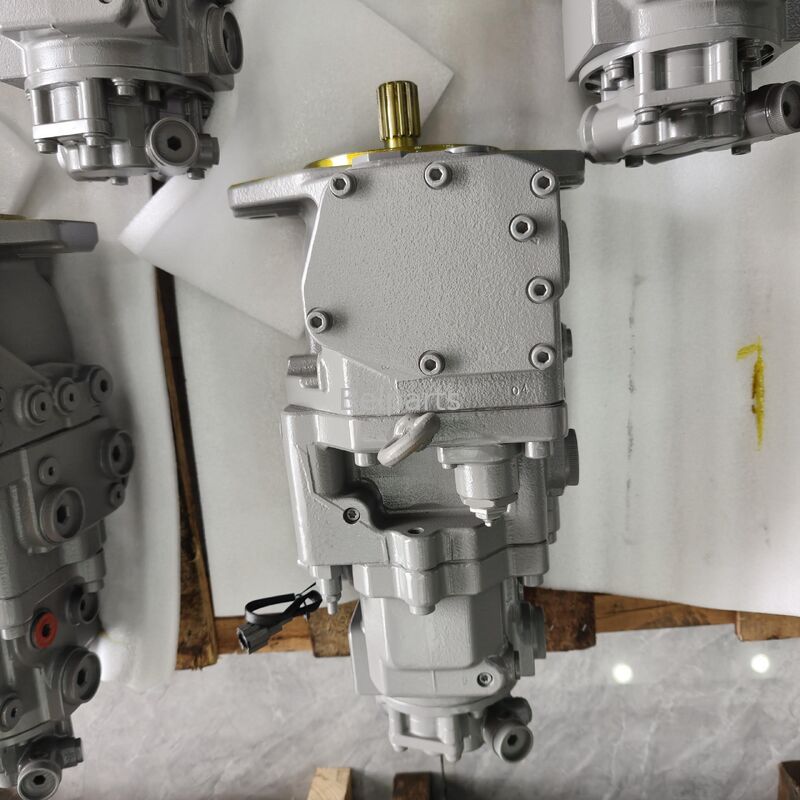 YANMAR SV100-2A SV100-2B SV100-2A-2PB Main Hydraulic Pump 172B12-73100 OEM K7SP36 K7V28 Fit Excavator Repair Part