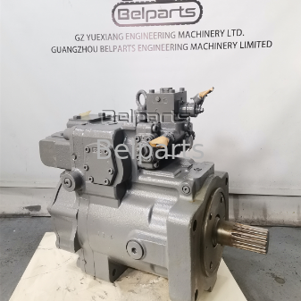 Hitachi ZX670LC-5G ZX670LCH-5G ZX670LCR-5G Ana Hidrolik Pompa HPK300AS-14KB Ekskavatör Parçaları İçin Orijinal YB60000238 YB60000244