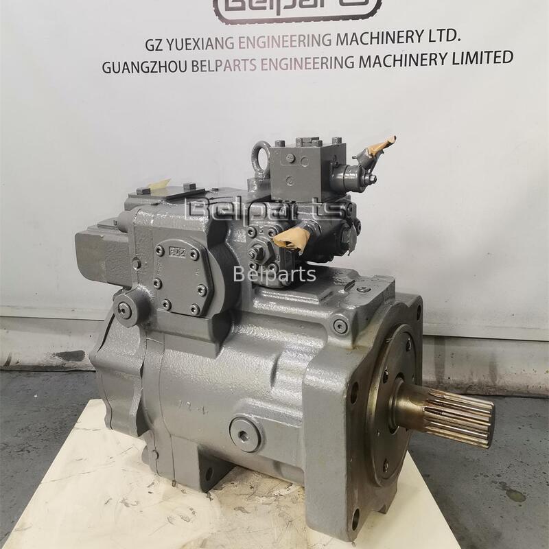 HItachi EX1200-6 ZX650LC-3 ZX670LCH-3 ZX670LCR-3 Ana Hidrolik Pompa K3V280 9254122 4635645 Ekskavatör Onarım Bölümü İçin
