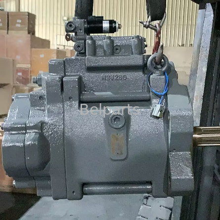 Hitachi ZX850-3 ZX850LC-3 ZX870H-3 ZX870R-3 ZX1800K-3 Ana Hidrolik Pompa K3V280SH 9249784 9249785 4635787 4635645 Ekskavator yedek parçaları için