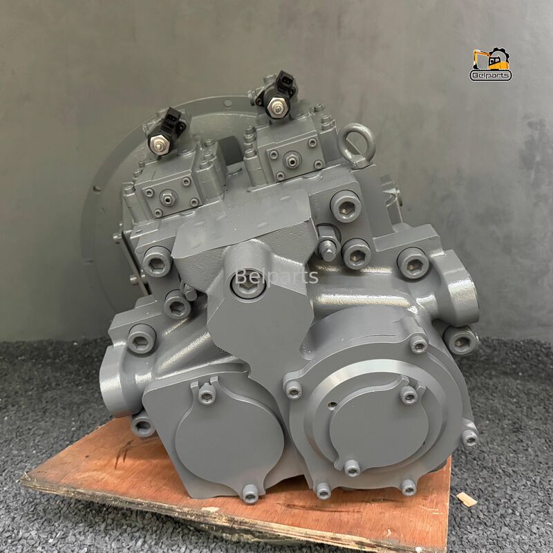 Hitachi ZX450-3 ZX450LC-3 ZX470R-3 ZX470H-3 ZX470LCH-3 ZX500LC-3 ZX520LCH-3 Ana Hidrolik Pompa K5V200DPH-OE02 4633472 4633474 Ekskavatör Parçası İçin