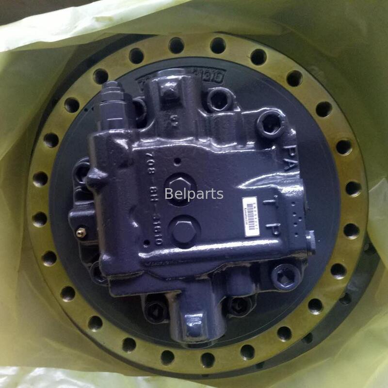 706-8J-01030 KOMATSU için seyahat motoru PC400-7 PC450-7 PC400LC-8 PC400-8 PC450-8 PC450LC-8 PC450LCHD-8 PC490LC-10 PC490-10 PC350HD-8 PC350LL-7E0 Sadece kazıcı parçaları