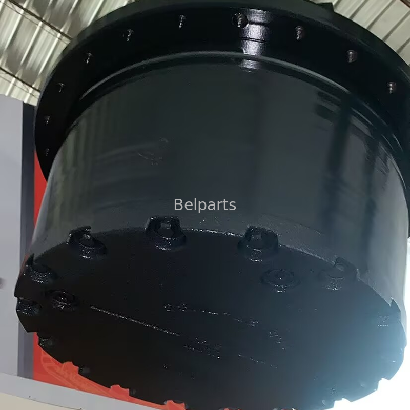 208-27-00411 208-27-00421 KOMATSU için Nihai Tahrik PC390LC-10 PC400-7 PC400LC-7 PC450-7 PC450LC-7 PC450-8 PC450LC-8 Redüksiyonlu Ekskavatör Yürüyüş Pisti Motoru