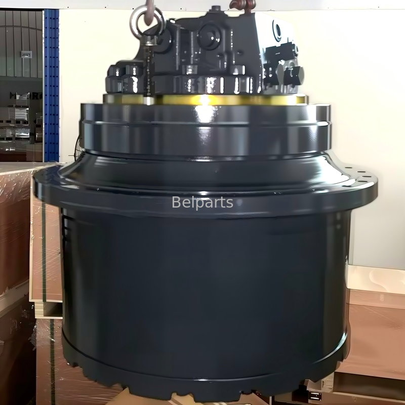 208-27-00411 208-27-00421 KOMATSU için Nihai Tahrik PC390LC-10 PC400-7 PC400LC-7 PC450-7 PC450LC-7 PC450-8 PC450LC-8 Redüksiyonlu Ekskavatör Yürüyüş Pisti Motoru