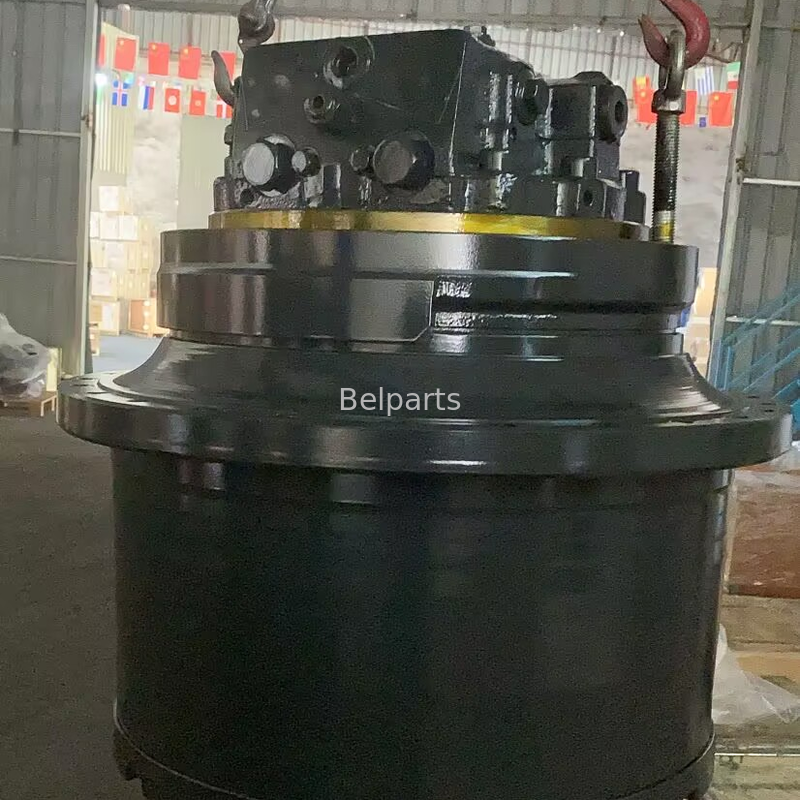 208-27-00411 208-27-00421 KOMATSU için Nihai Tahrik PC390LC-10 PC400-7 PC400LC-7 PC450-7 PC450LC-7 PC450-8 PC450LC-8 Redüksiyonlu Ekskavatör Yürüyüş Pisti Motoru