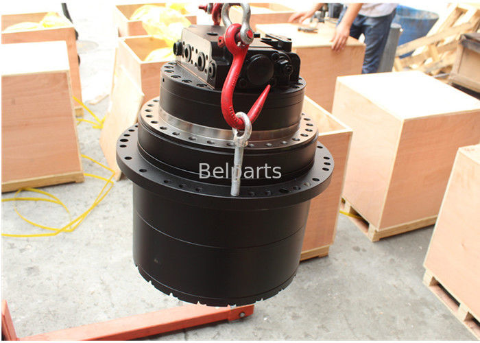 TM40 31N6-40011 Ekskavatör Seyahat Motoru Assy DH200-5 DH200-7 DH220-5 R210-7 EC210 son sürücü