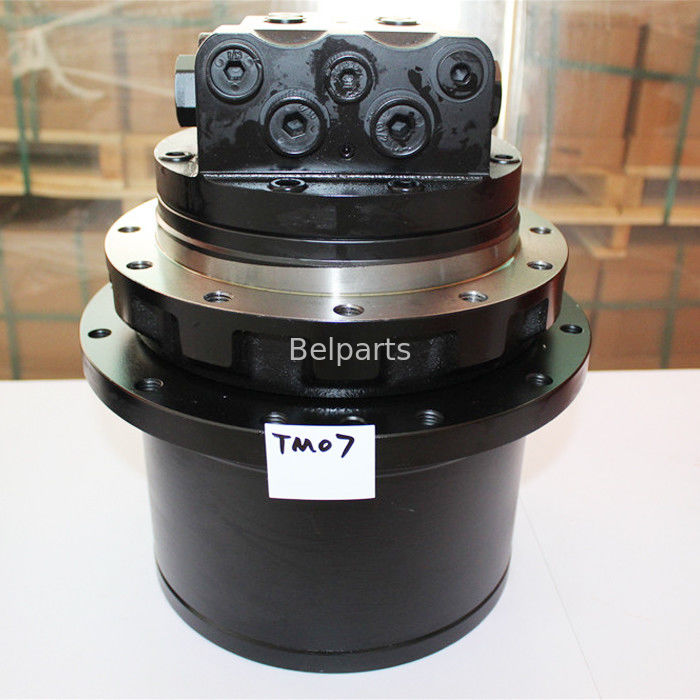 TM07 GM07 Nihai Tahrik Hidrolik Motor 87.3Kg fit DH60 7 DH55 DH60