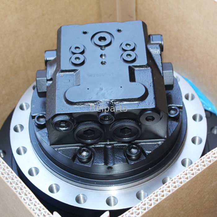 Ekskavatör DH100 DH150 YC135 SK100 için 144Kg TM18 Seyahat Motoru Takma