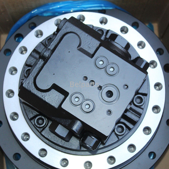 Ekskavatör DH100 DH150 YC135 SK100 için 144Kg TM18 Seyahat Motoru Takma