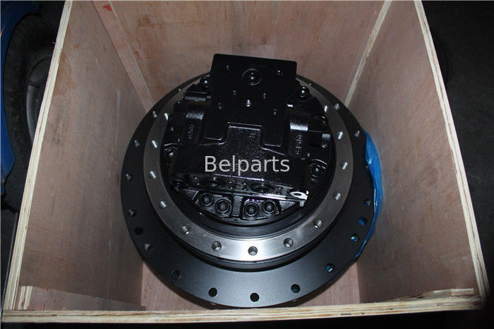 TM35VL Motor Sürücü Komplesi PC200-5 / 6/7/8 PC220-5 / 6/7 Komatsu Seyahat Motoru