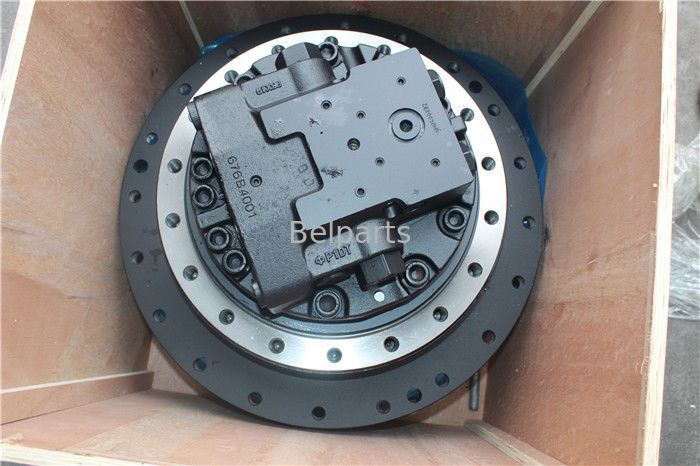 TM35VL Motor Sürücü Komplesi PC200-5 / 6/7/8 PC220-5 / 6/7 Komatsu Seyahat Motoru