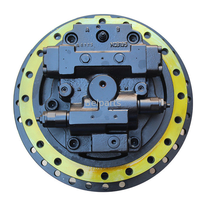 DNB50 Seyahat Motor Takma, R290LC-7 R300-7 DX300-7 için TM60 Son Dişli Sürücü