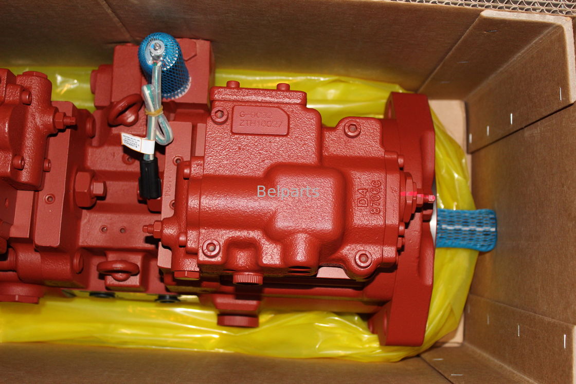 31N6-10010 K3v112dt  Pompa Parçaları R210-7 R215-7 R220-5 Hyundai Ekskavatör Hidrolik Pompa