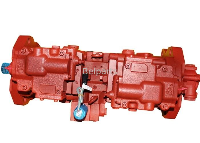 31N6-10010 K3v112dt  Pompa Parçaları R210-7 R215-7 R220-5 Hyundai Ekskavatör Hidrolik Pompa