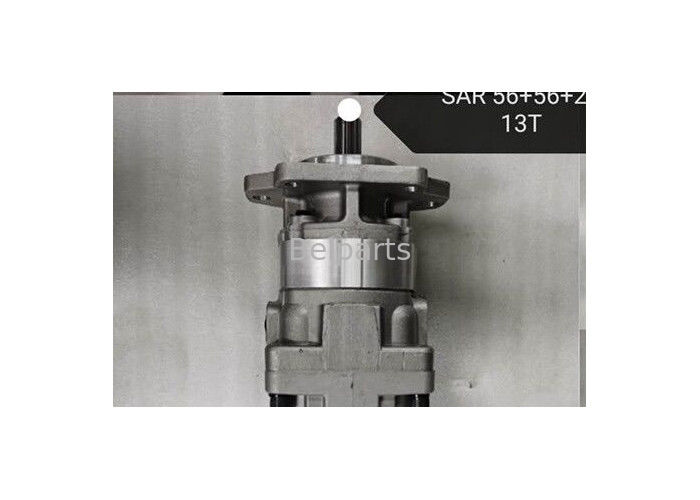 Ekskavatör pilot pompası PC120-2 PC120-1 705-56-34000 hidrolik dişli pompa
