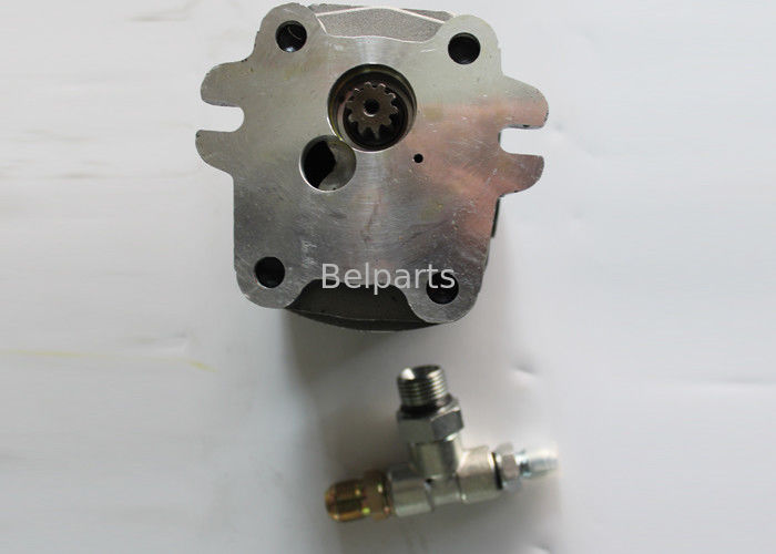 Ekskavatör PC30-7 PC45R-8 dişli pompa 705-41-01920 hidrolik pilot pompa