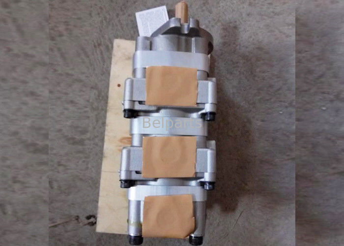 Ekskavatör pilot pompası PC40-6 ram pompası PC40 705-41-08010 hidrolik dişli pompa