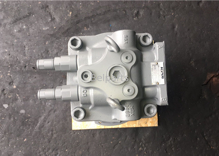 Ekskavatör EX200-5 kule dönüş motoru grubu 4330222 EX210-5 salınım azaltma grubu