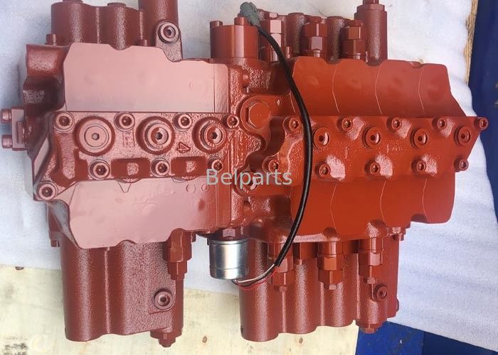 4254673 Ekskavatör Kontrol Vanası EX200-1 EX200-2 EX200-3 Hitachi Kontrol Vanası