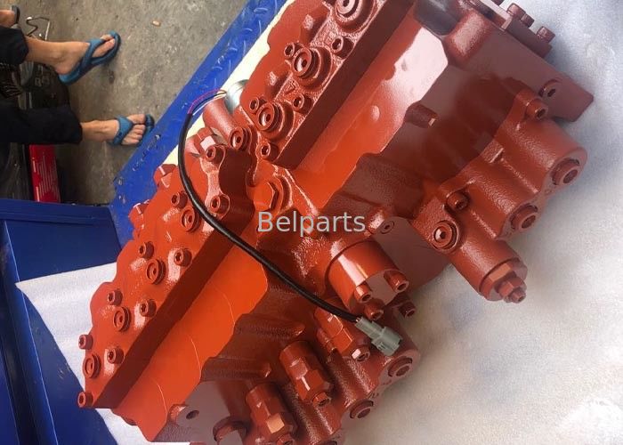 4254673 Ekskavatör Kontrol Vanası EX200-1 EX200-2 EX200-3 Hitachi Kontrol Vanası