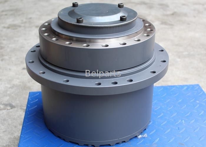 JCB130 Seyahat Şanzıman PC120-6 PC130-6K Komatsu Ekskavatör Nihai Tahrik 203-60-63102