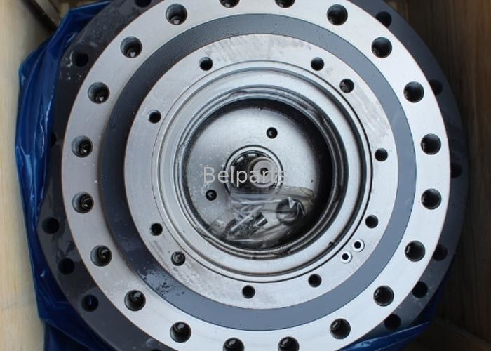 JCB130 Seyahat Şanzıman PC120-6 PC130-6K Komatsu Ekskavatör Nihai Tahrik 203-60-63102