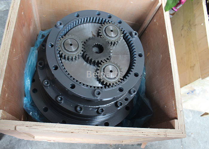 Ekskavatör R320-7 hidrolik motor kule dönüş motoru parçaları 31N9-10151 ekskavatör kule dönüş motoru