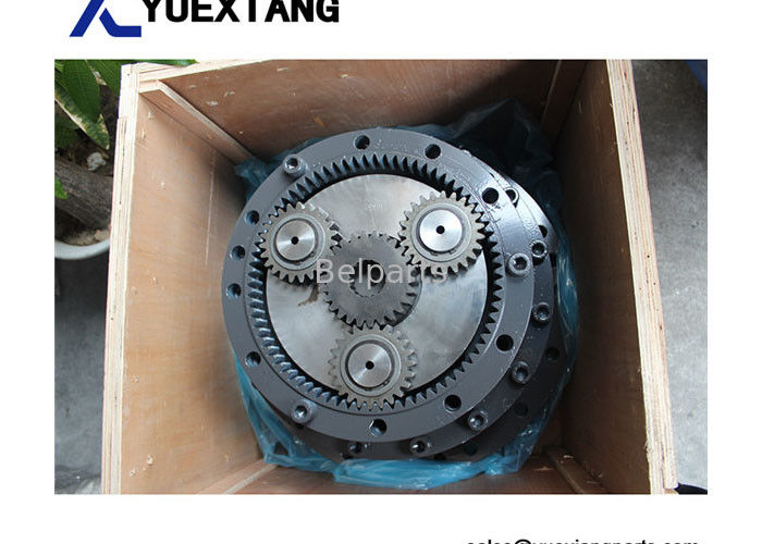 Ekskavatör R320-7 hidrolik motor kule dönüş motoru parçaları 31N9-10151 ekskavatör kule dönüş motoru