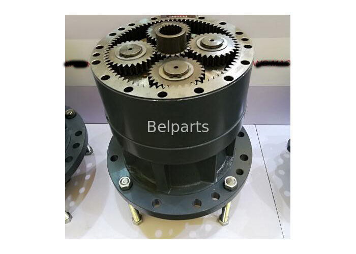 Ekskavatör R360-7 ekskavatör kule dönüş motoru R370-7 hidrolik 31NA-10152 dişli motor