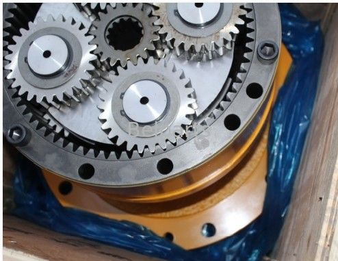 Ekskavator R250-7 ekskavator swing gearbox R250LC-7 31EN-10070 swing drive redüksiyon gearbox