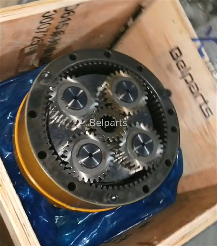 Ekskavator R250-7 ekskavator swing gearbox R250LC-7 31EN-10070 swing drive redüksiyon gearbox