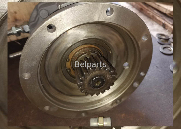 EX120-2 Mini Ekskavatör Dönüş Motoru, 4241171 Dönüş Tahrikli Hidrolik Motor