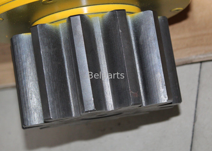 31Q4-11141 R140LC-9 Swing Gearbox Hyundai için döner vites