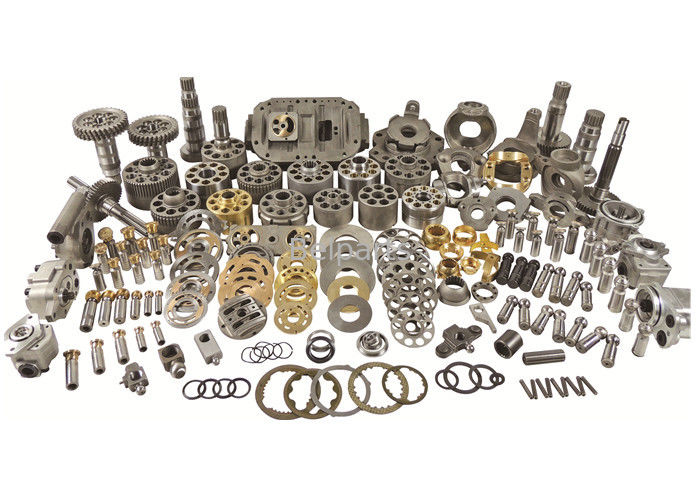 9195451 9168003 ZX200-1 / 6 Seyahat Motoru İçin Hidrolik Ekskavatör Parçaları