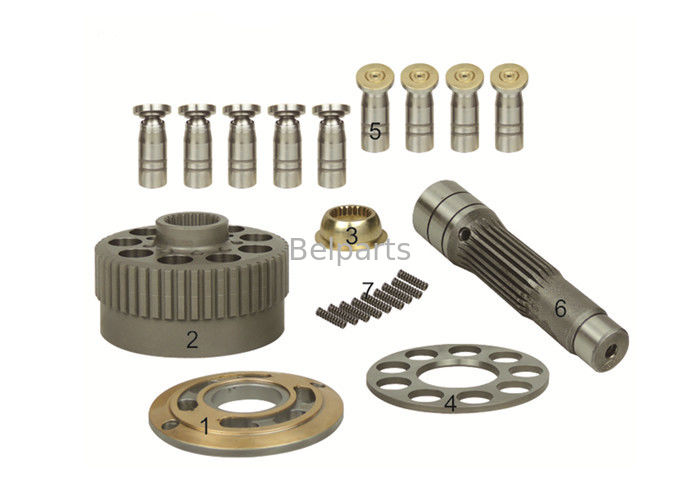 EX120-5 9150036 Seyahat Motor Parçaları HMGF18 için 9153392 Hidrolik Ekskavatör Parçaları
