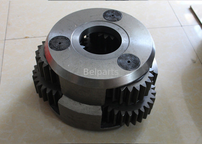 Ekskavatör R250LC-7 planet XKAQ-00126 taşıyıcı takma XKAQ-00121 kule dönüş dişlisi parçaları