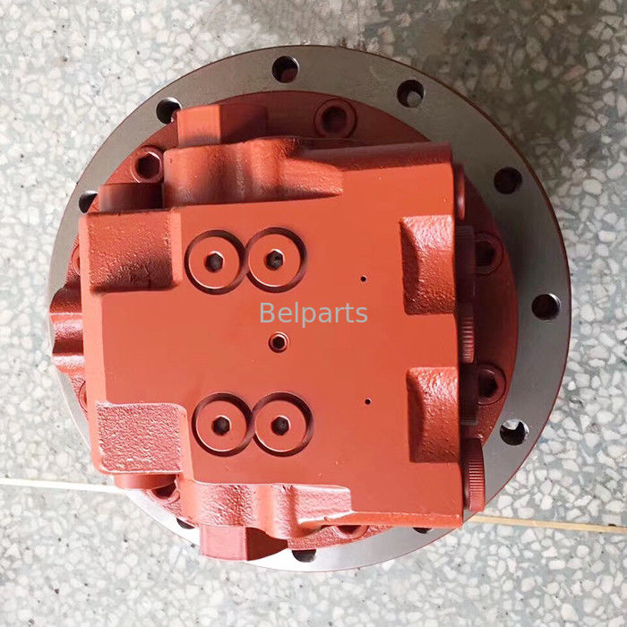 PC60-5 PC60-7 PC80-6 PC80-8 201-60-51101 için TM09VC Seyahat Motoru Takma